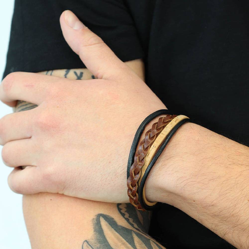Steelwear London Armband - Theodore Tägliche Deals