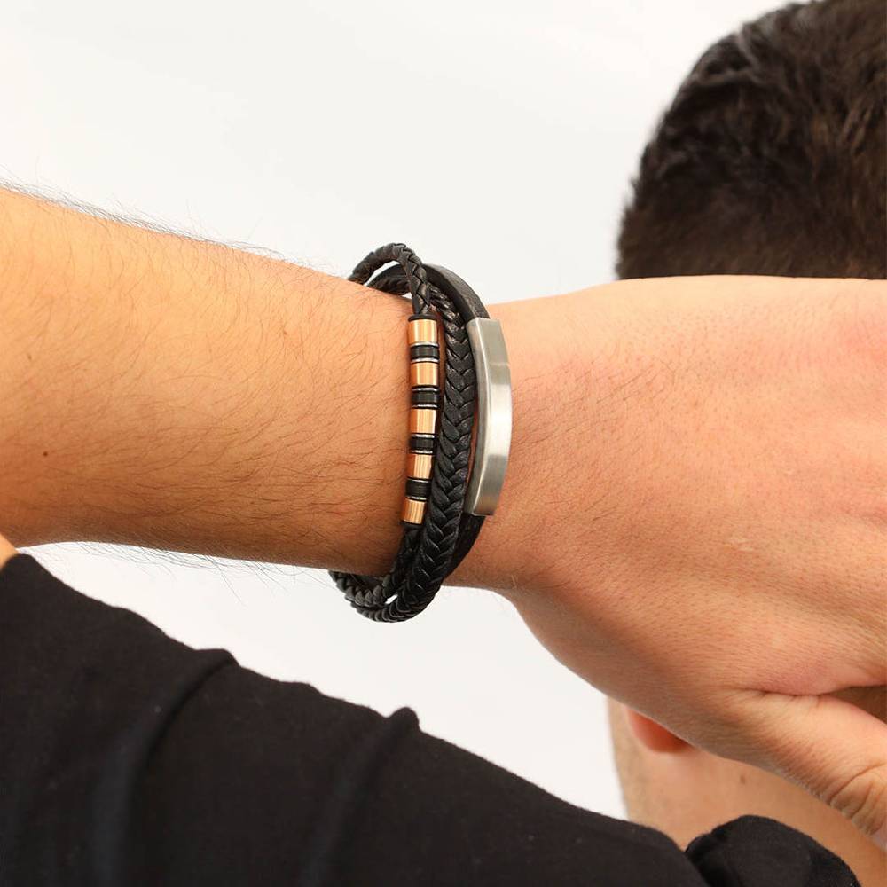Steelwear London Armband - George Sonderangebote
