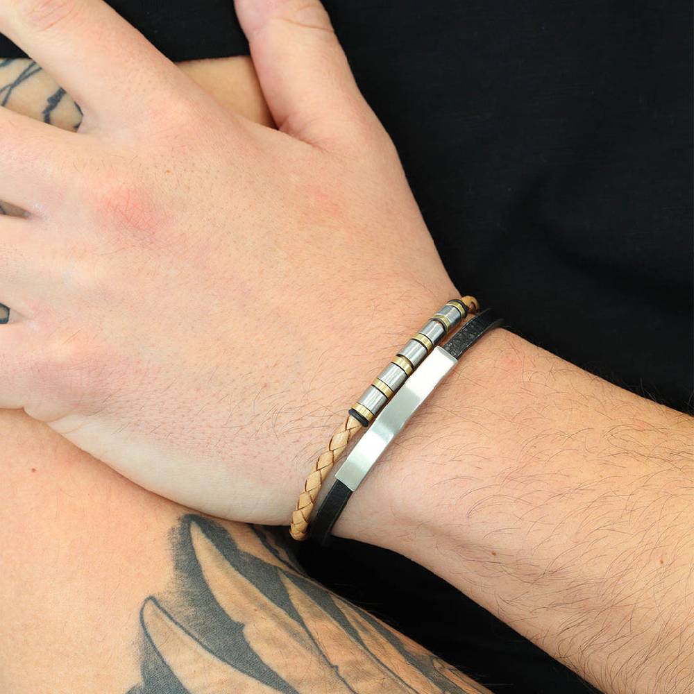 Steelwear London Armband - Joshua Riesige Ersparnisse