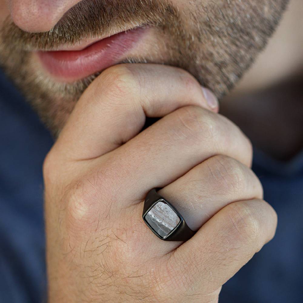 Steelwear Madrid Ring - Héctor VIP-Rabatte