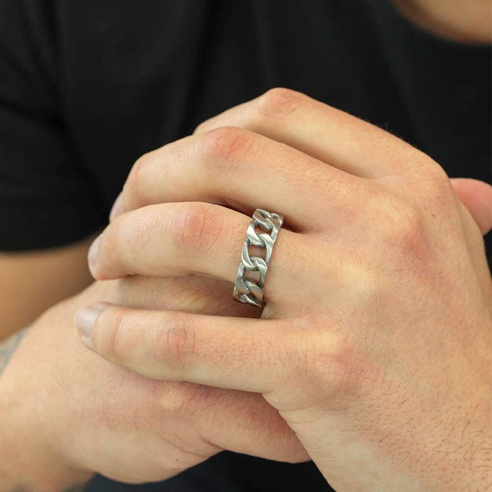 Steelwear Buenos Aires Ring - Benicio Tiefpreis