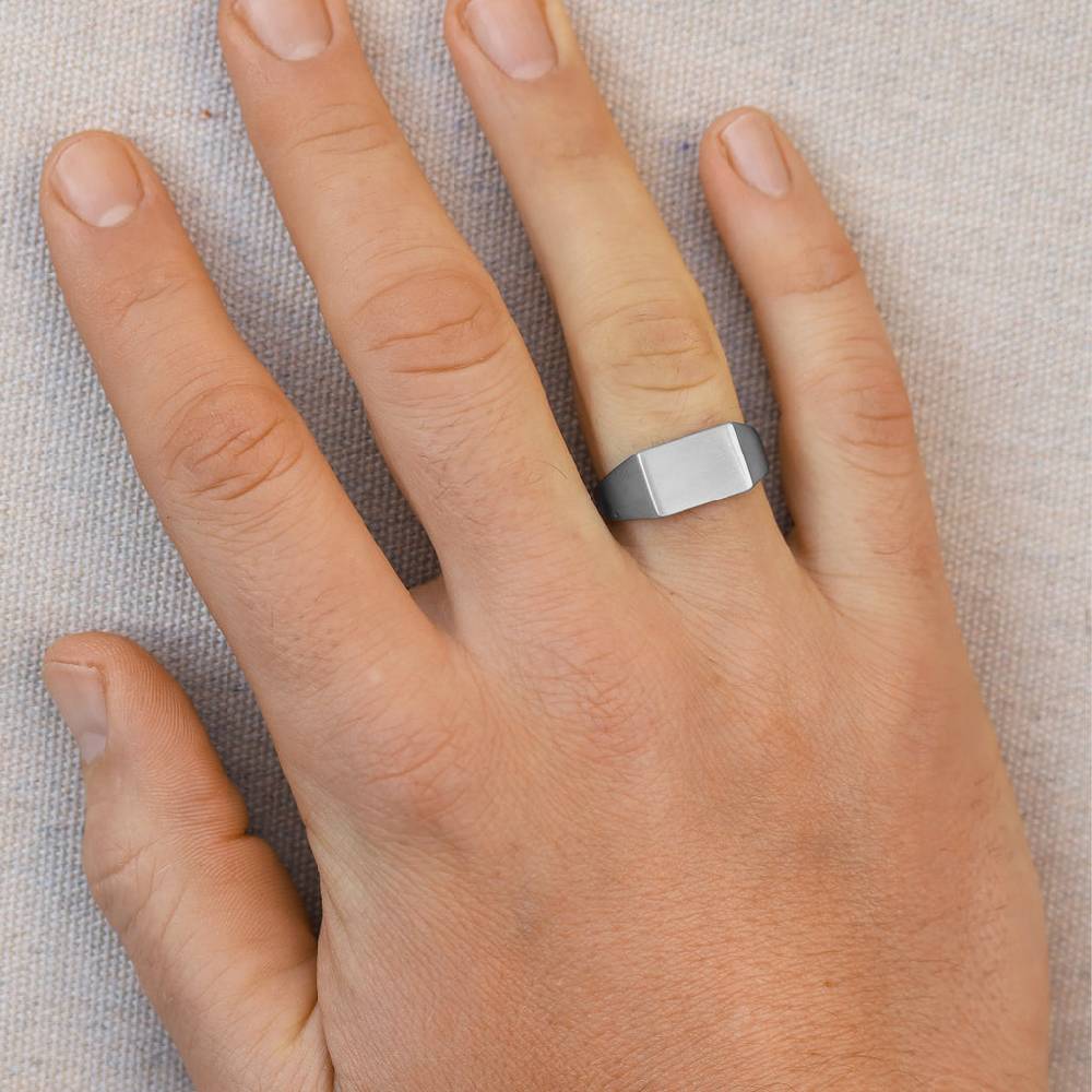Steelwear Melbourne Ring - Cooper Begrenzte Freigabe