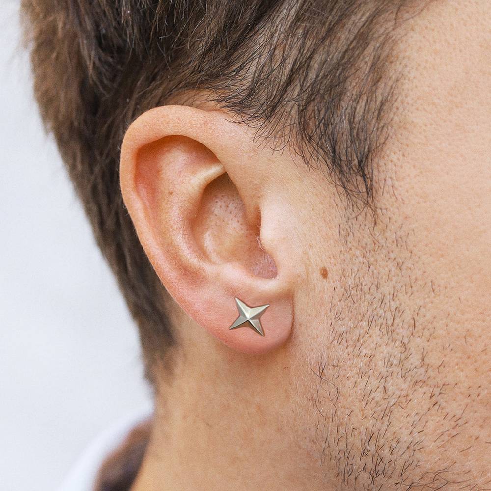 Steelwear Cancun Ohrstecker - Karahni Bis zu 65% Rabatt