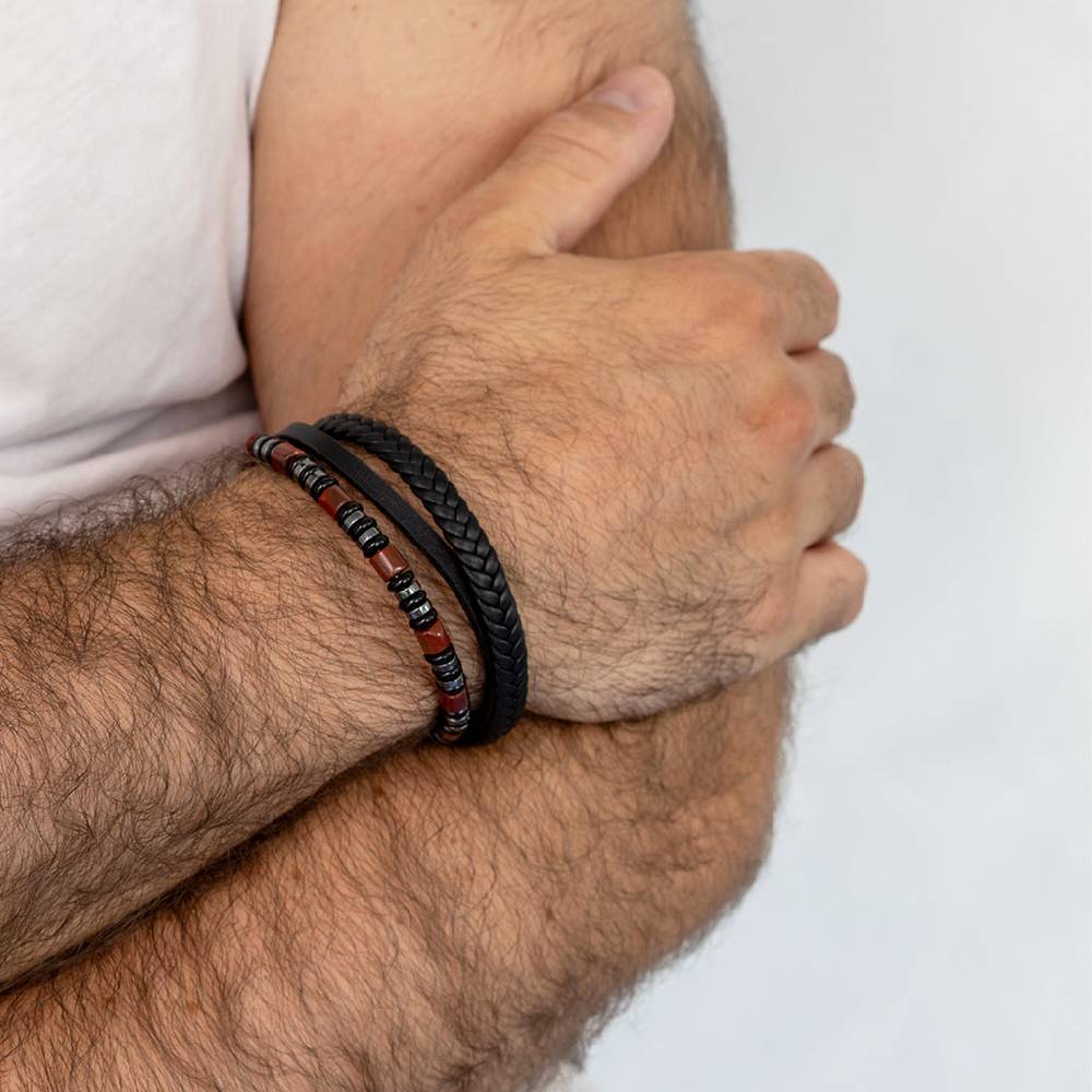 Steelwear Honolulu Armband - Malio Black Friday Preise