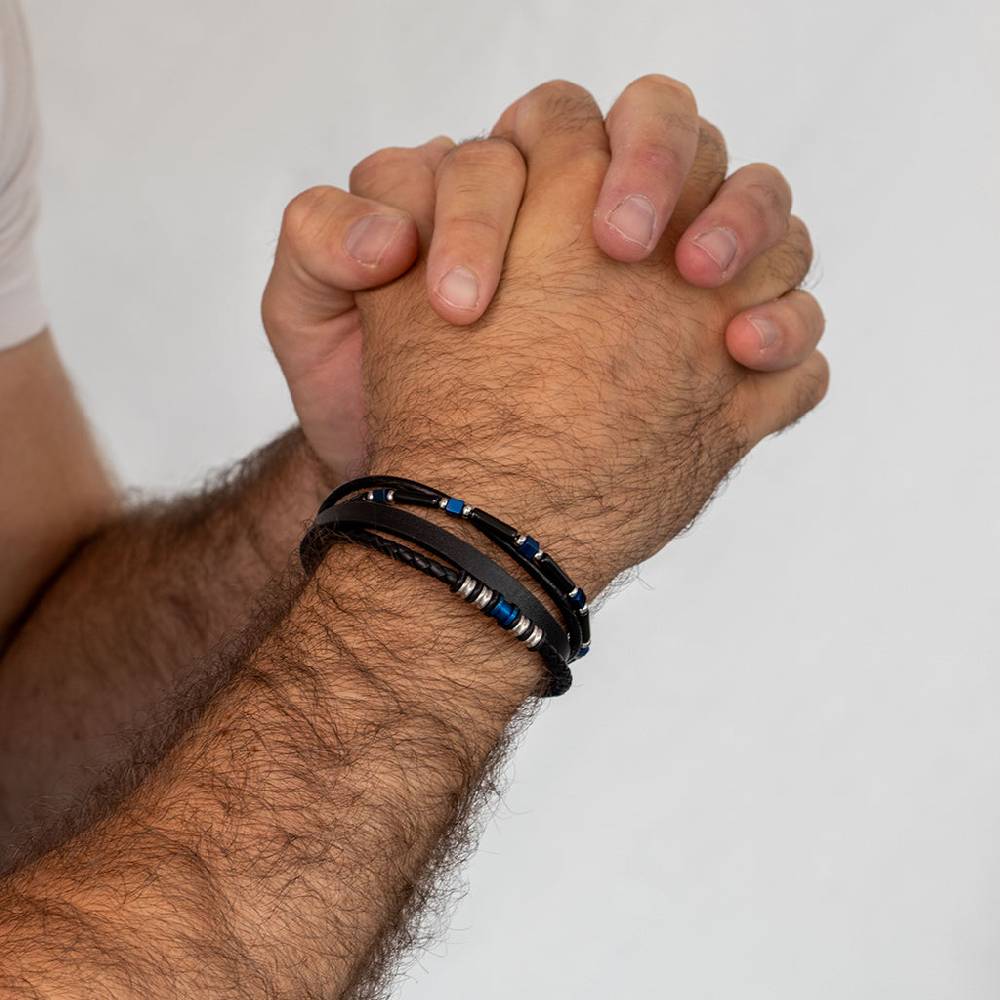 Steelwear Sidney Armband - Harvey Im Verkauf