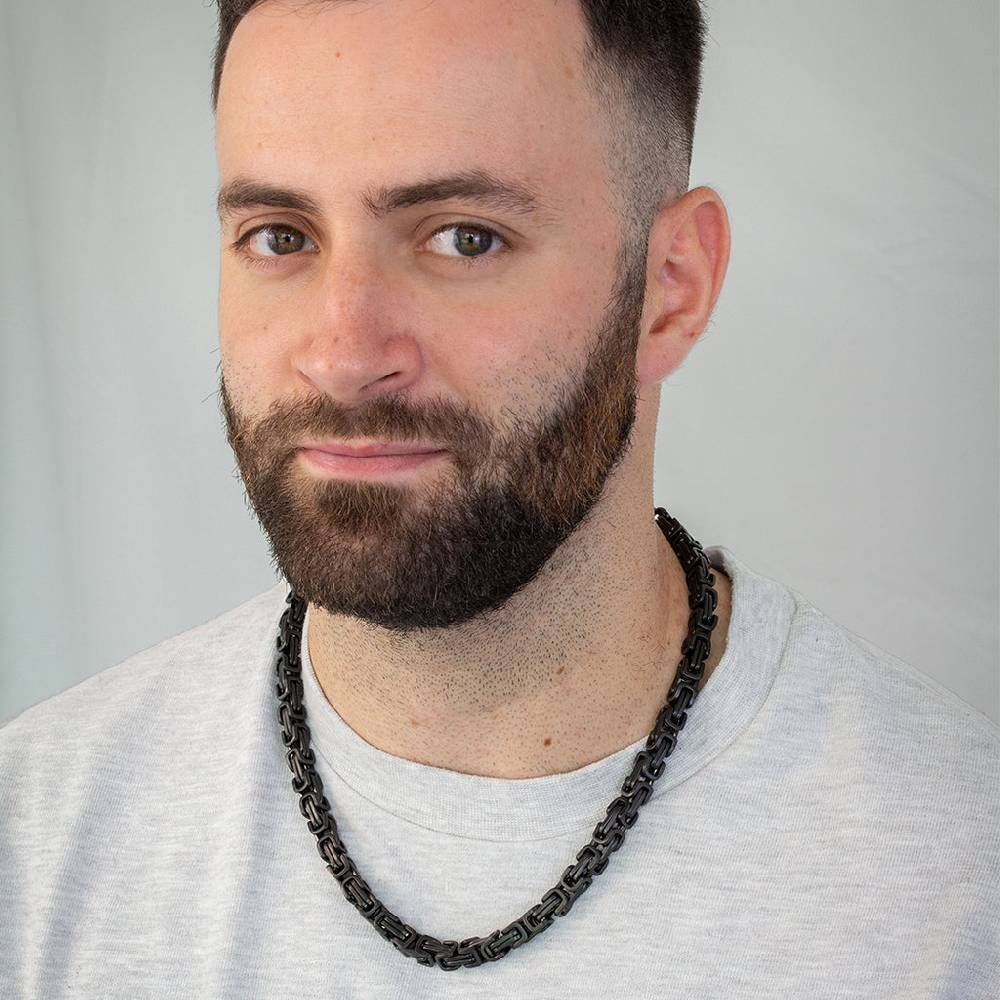 Steelwear Berlin Halskette - Elias Rabatte dieses Monats