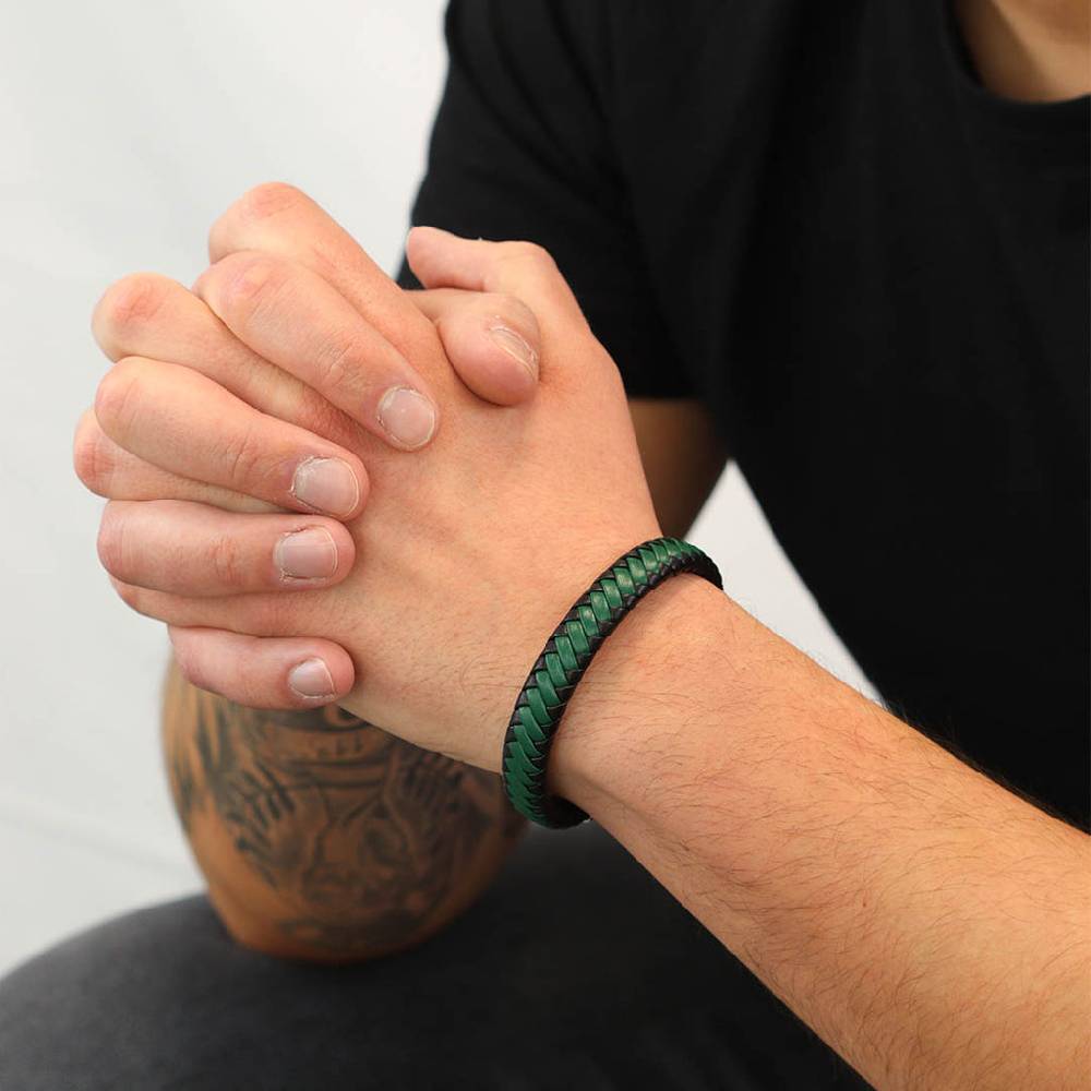 Steelwear Miami Armband - David Meist gekauft