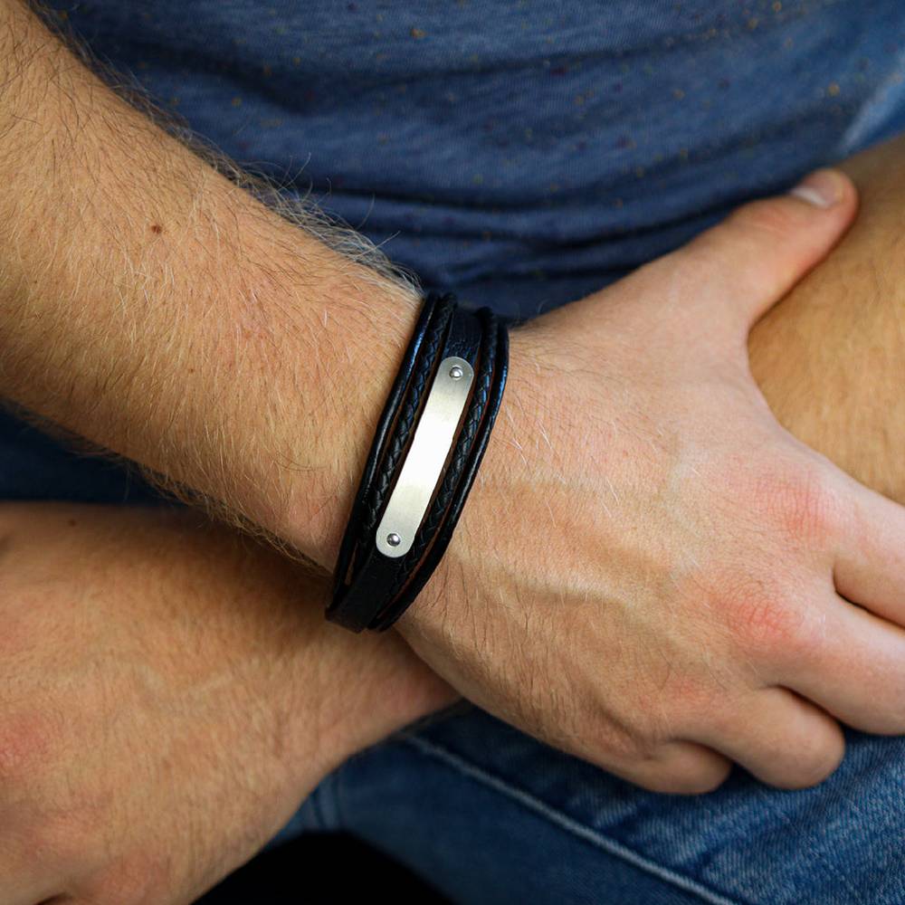 Steelwear London Armband - Edward Großer Ausverkauf