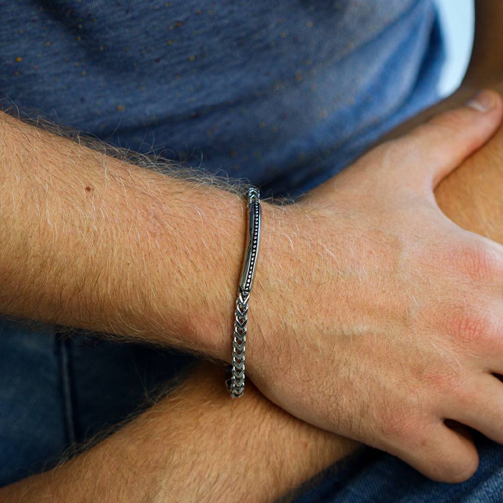 Steelwear Santiago Armband - Alonso Flash Sale