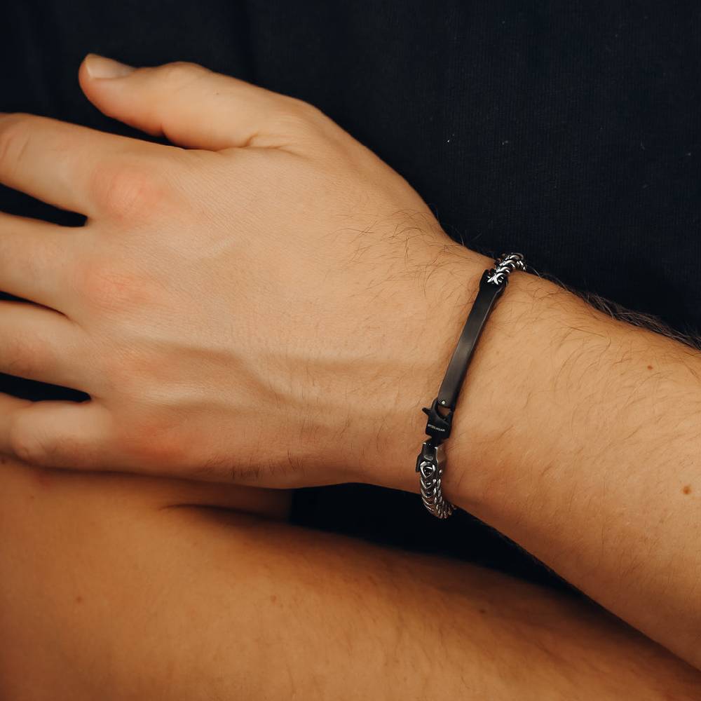 Steelwear Denver Armband - Logan Lagerräumung