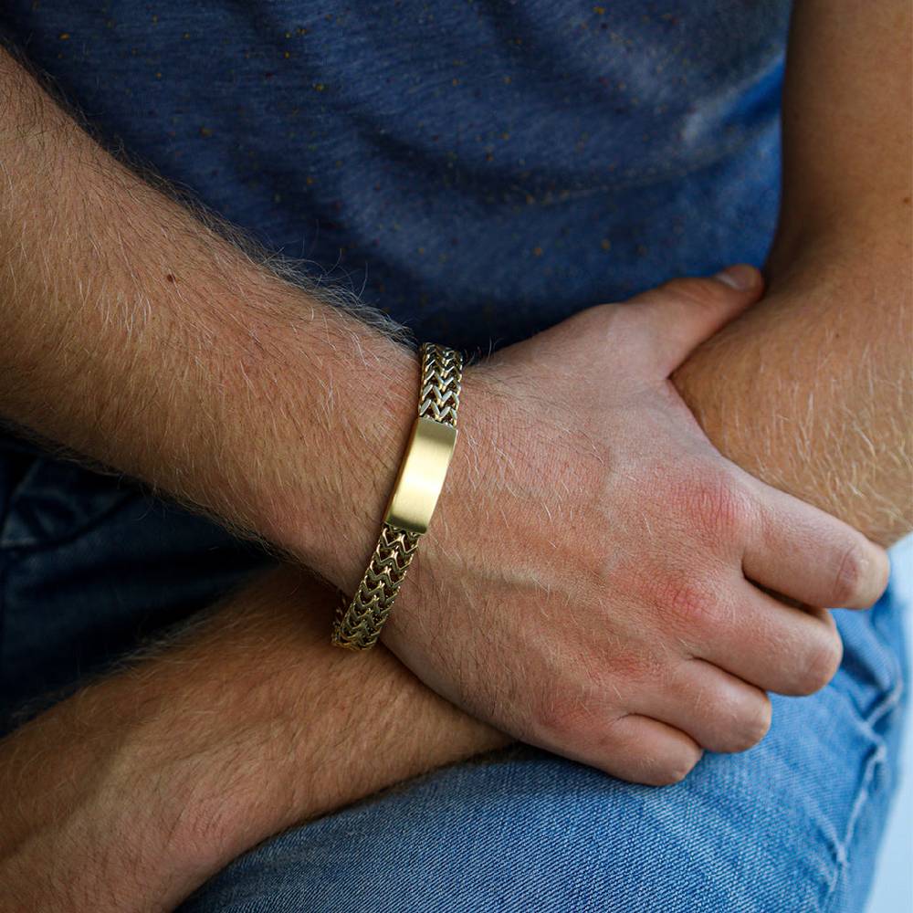 Steelwear Buenos Aires Armband - Benecio Exklusive Angebote
