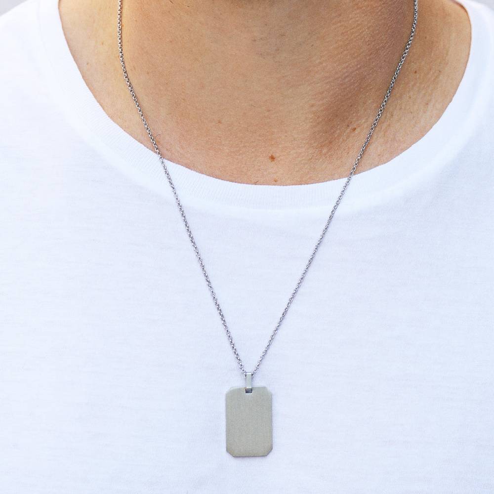 Steelwear Melbourne Halskette - Cooper Kauf eins, bekomm eins gratis