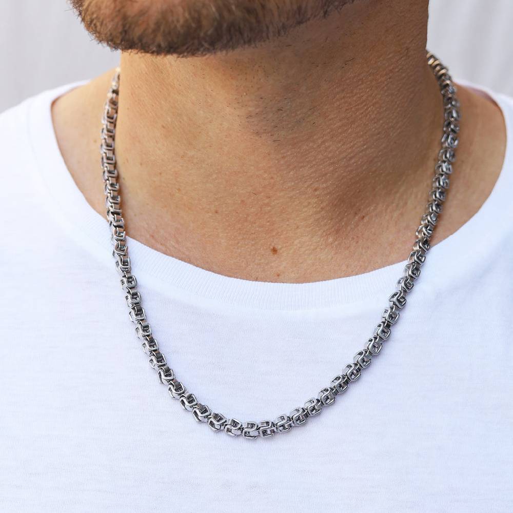 Steelwear Melbourne Halskette - Nate Sonderangebote