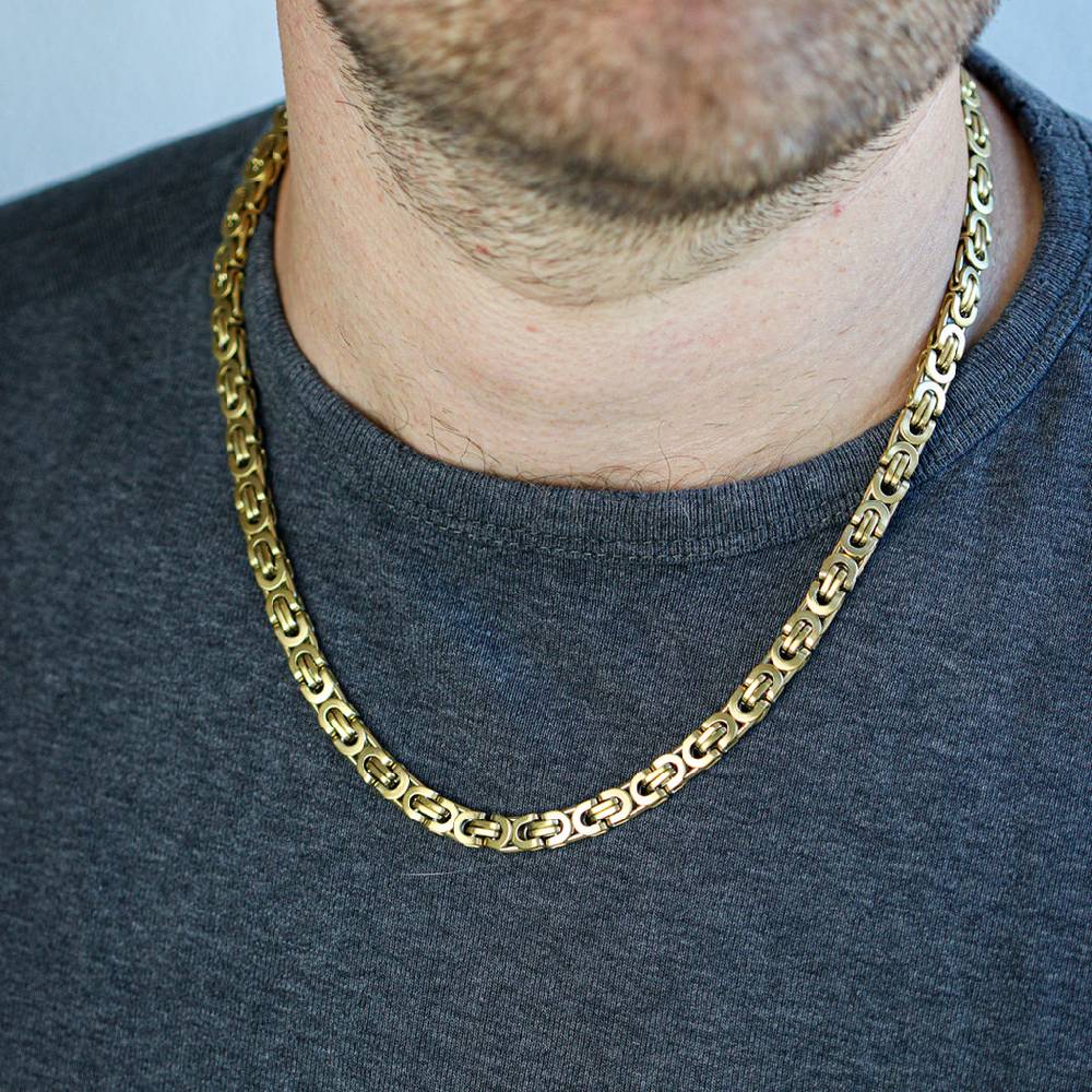 Steelwear Berlin Halskette - Tim Neueste Stile