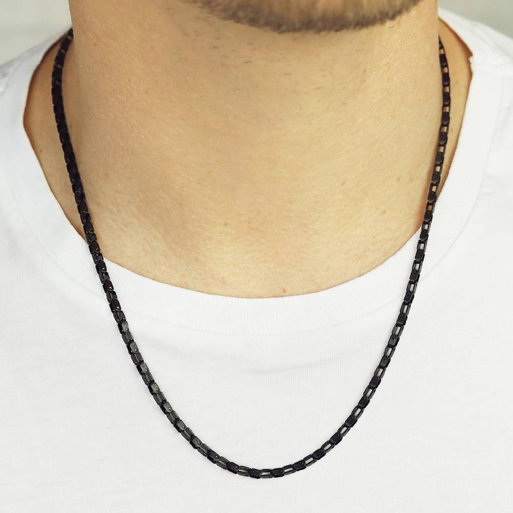Steelwear Rome Halskette - Luca Bis zu 50% Rabatt