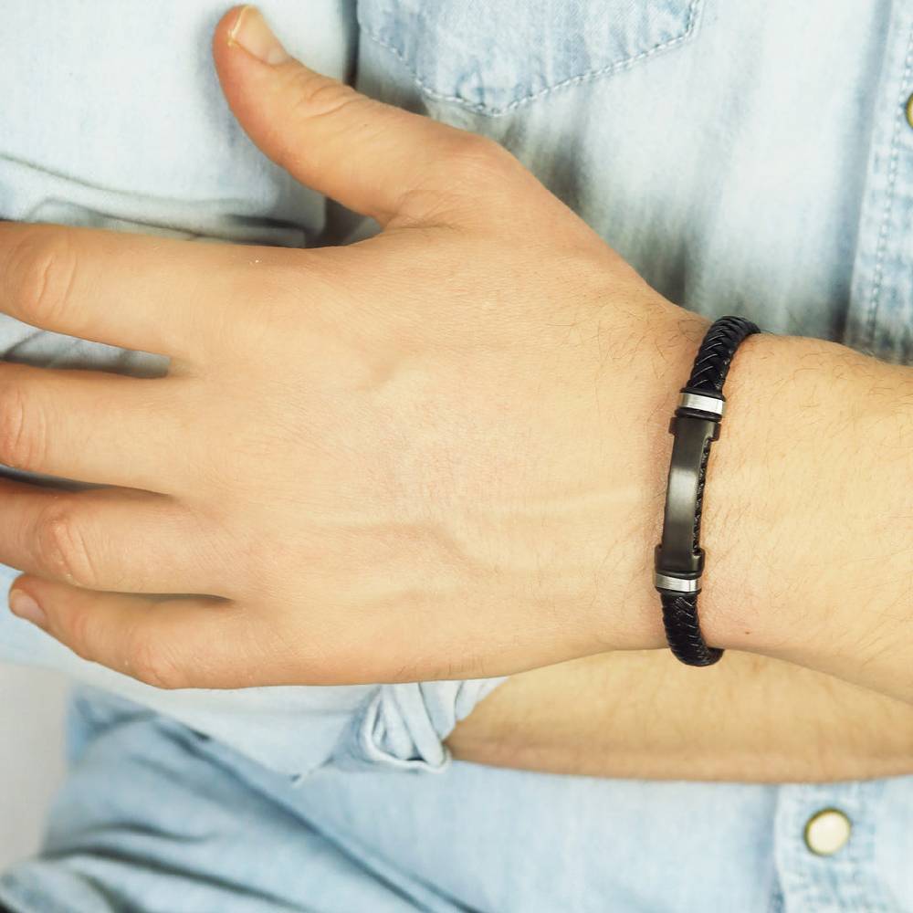 Steelwear London Armband - Oscar Sonderangebot der Fabrik