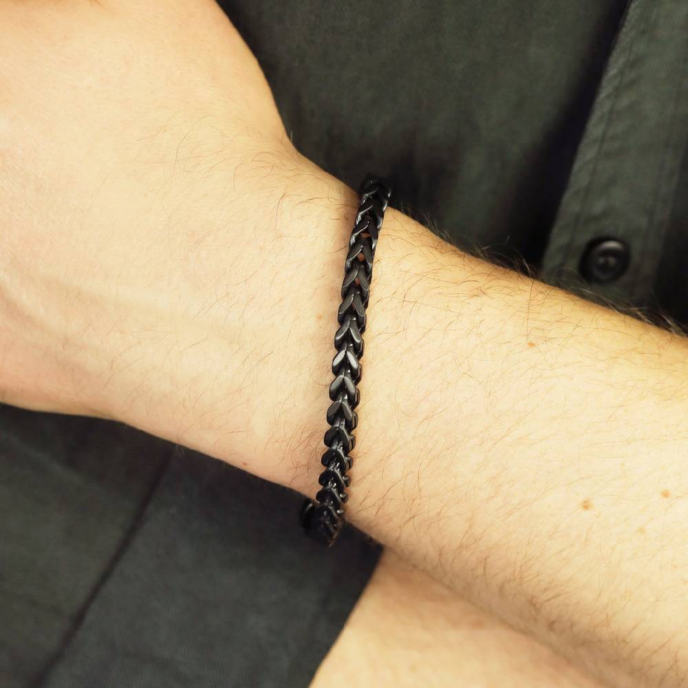 Steelwear Buenos Aires Armband - Matías Fabrikladen