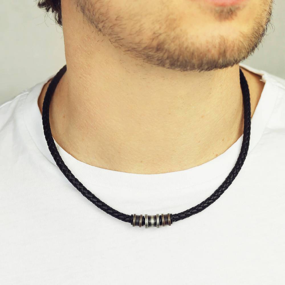 Steelwear Barcelona Halskette - Martí Online