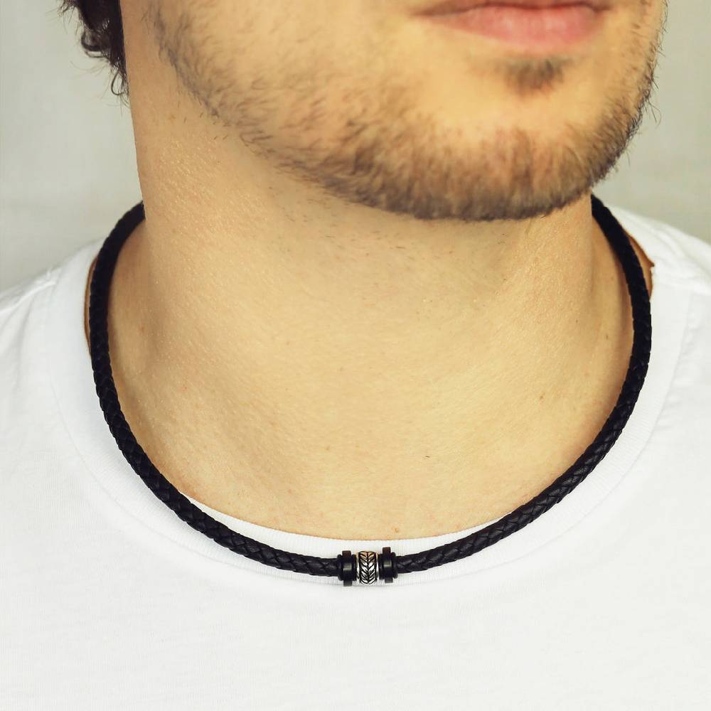 Steelwear Madrid Halskette - José im Angebot