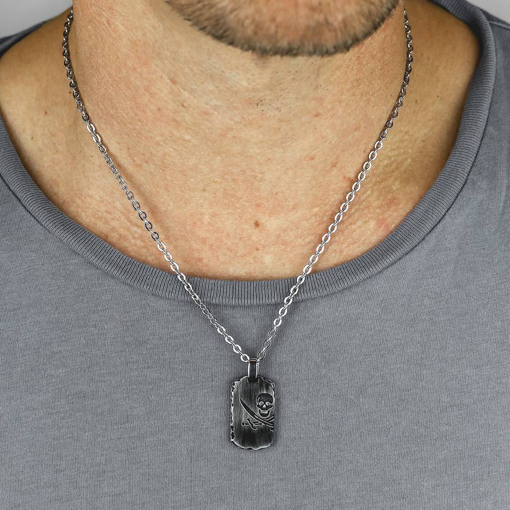 Steelwear Cancún Halskette - Piedra Fabrikpreis