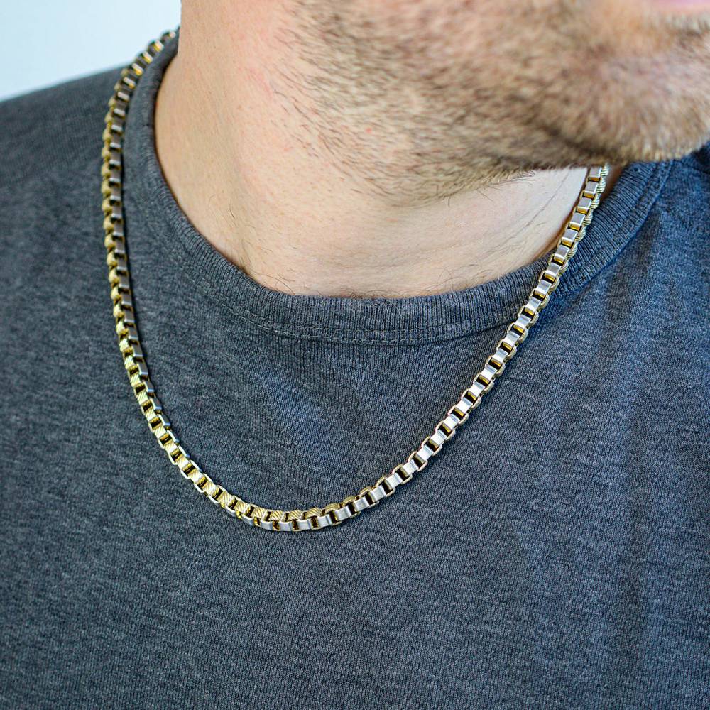 Steelwear Salvador Halskette - Gustavo Flash Sale