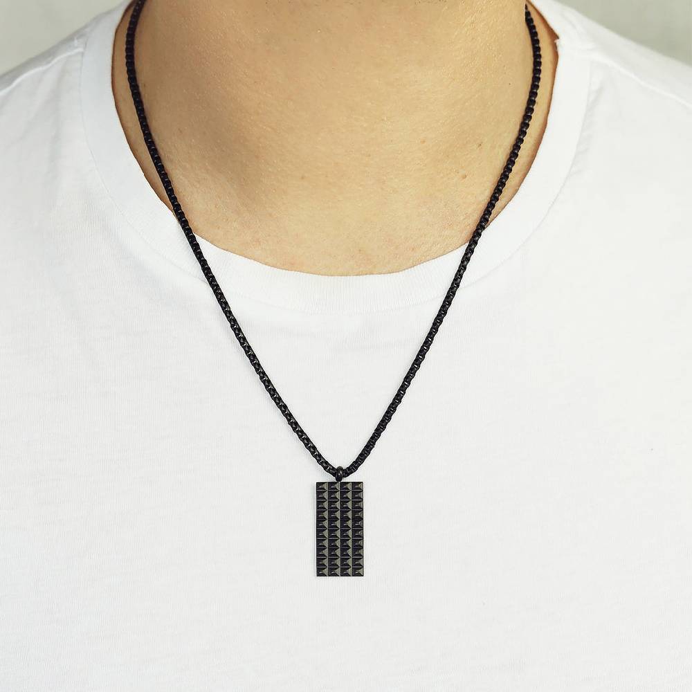 Steelwear Berlin Halskette - Anton Begrenztes Angebot
