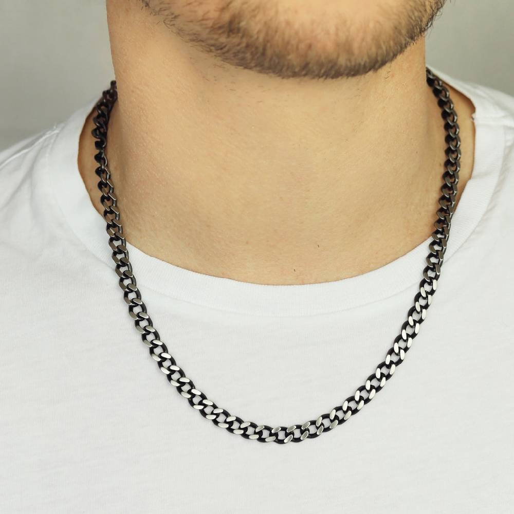 Steelwear Buenos Aires Halskette - Franco Osterangebot
