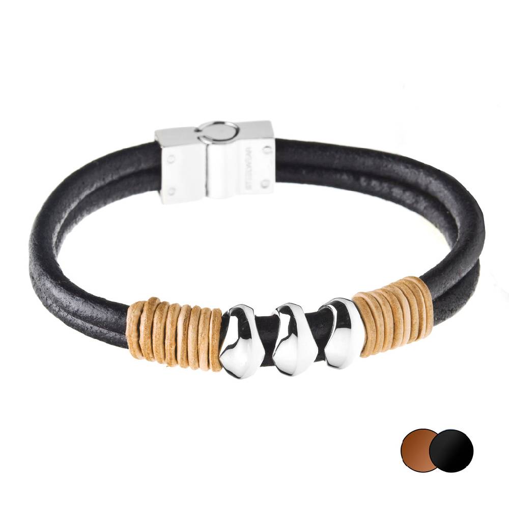 Steelwear Havanna Armband - Ernesto Heißer Verkauf