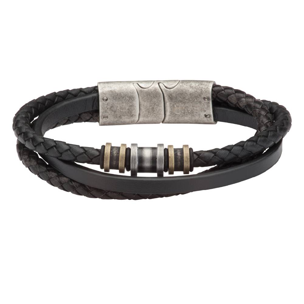 Steelwear Barcelona Armband - Martí Exklusive Angebote