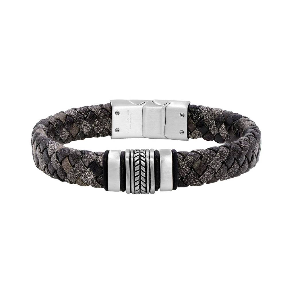 Steelwear Madrid Armband - Carlos Große Rabatte