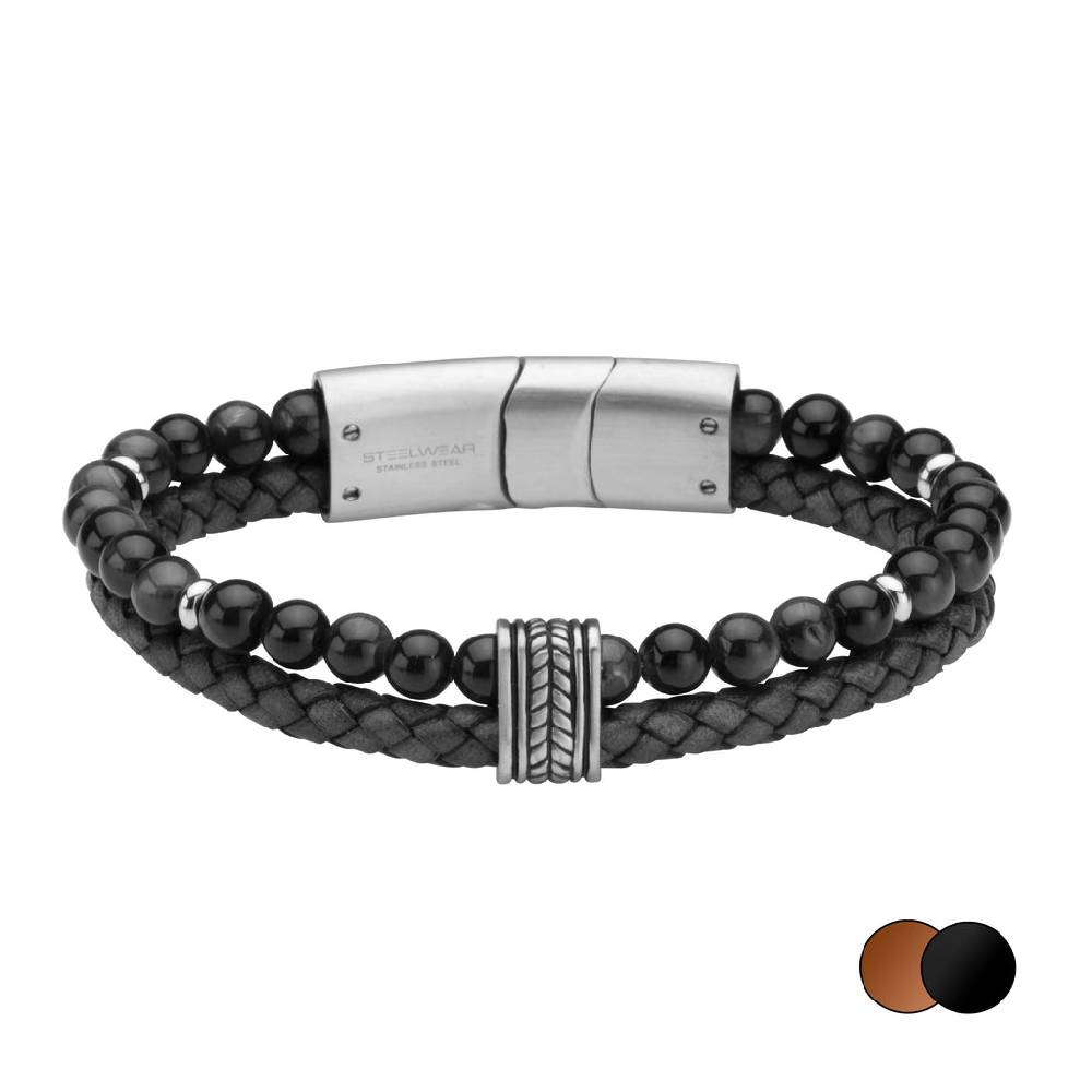 Steelwear Madrid Armband - Felipe Saisonale Angebote