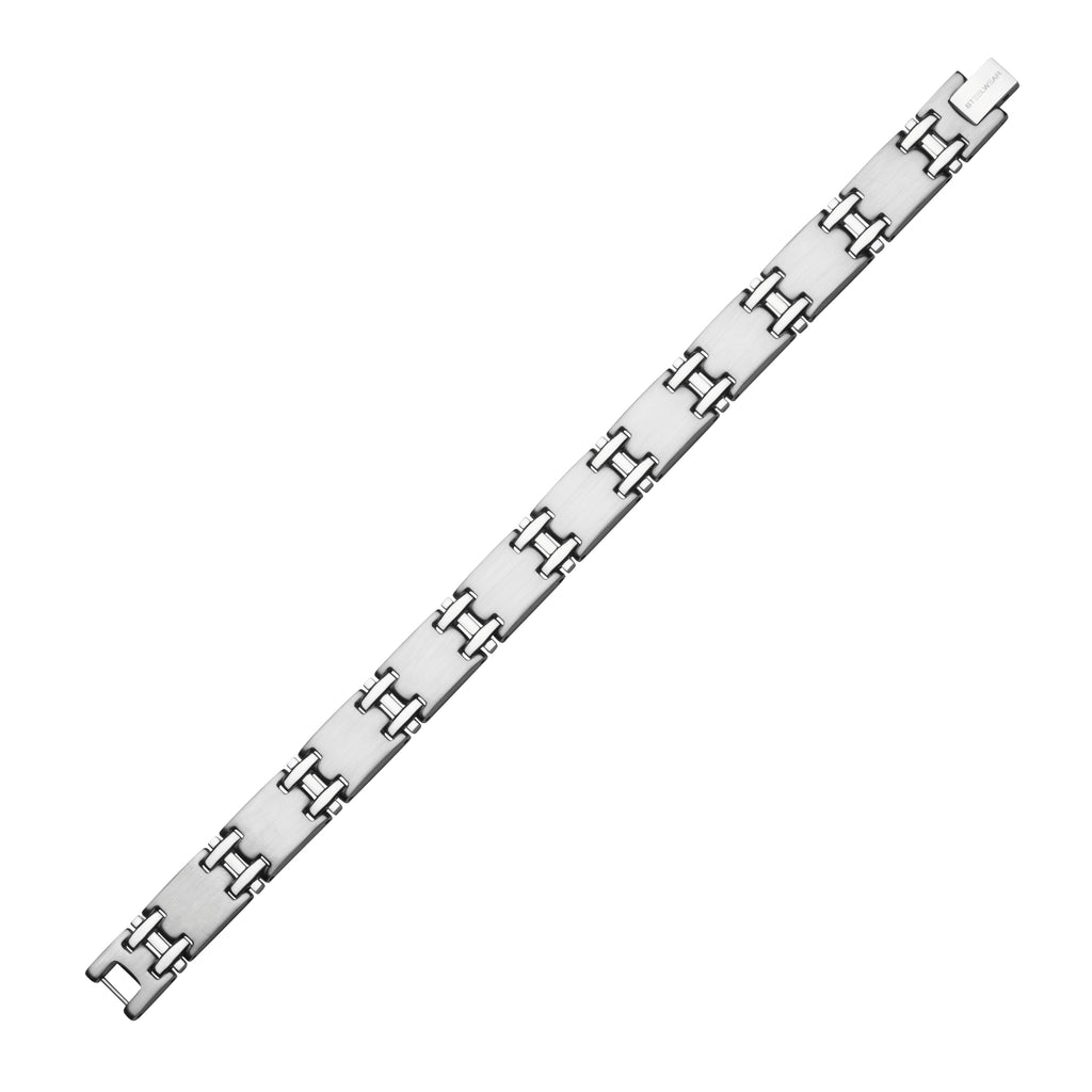 Steelwear Mailand Armband - Marco Silber Räumungsverkauf